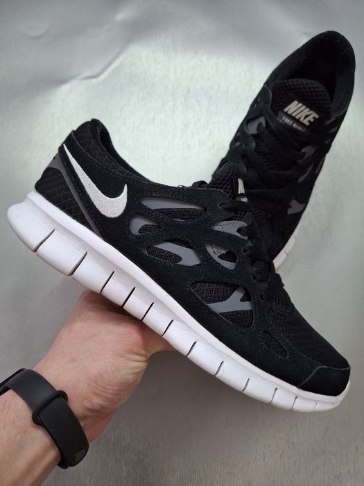 Кроссовки Nike Free Run 2 Black