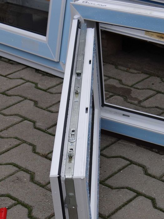 Wysyłka! 800x400 okno PCV - TANIE OKNA SZADEK