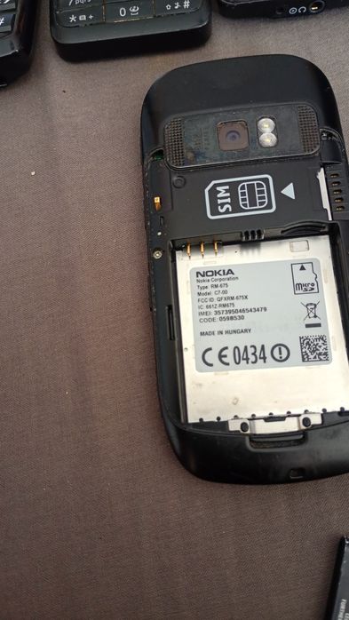 Nokia C7 00 używana