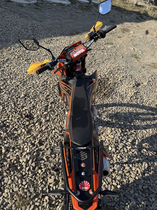 Продам мотоцикм Geon terax 250