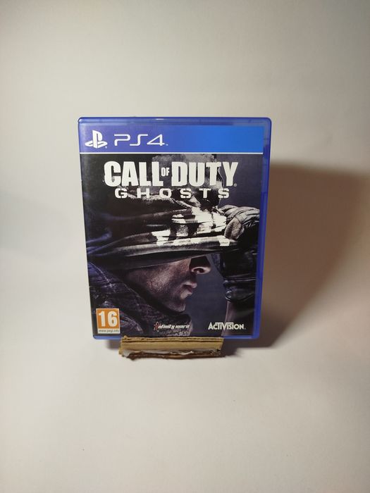 Jogo PS4 Call of Duty Ghosts