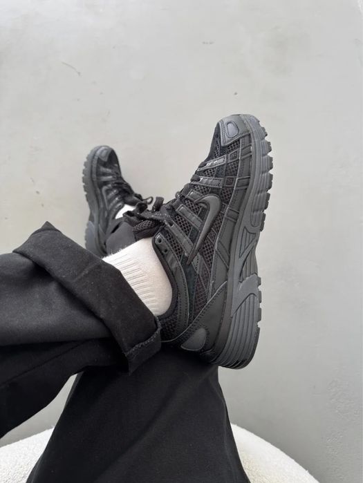 Nike P6000 Black
