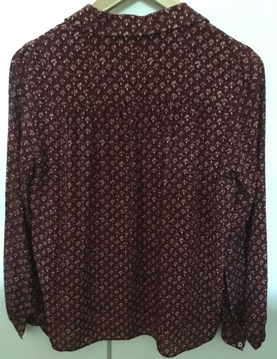 Blusa da Massimo Dutti