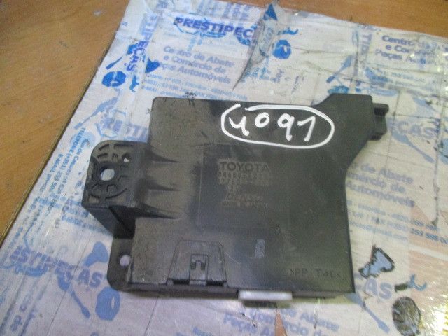 Amplificador de colunas TOYOTA Yaris (_P9_)