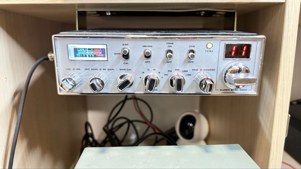 Radio CB Superstar 3900 Multinorma
