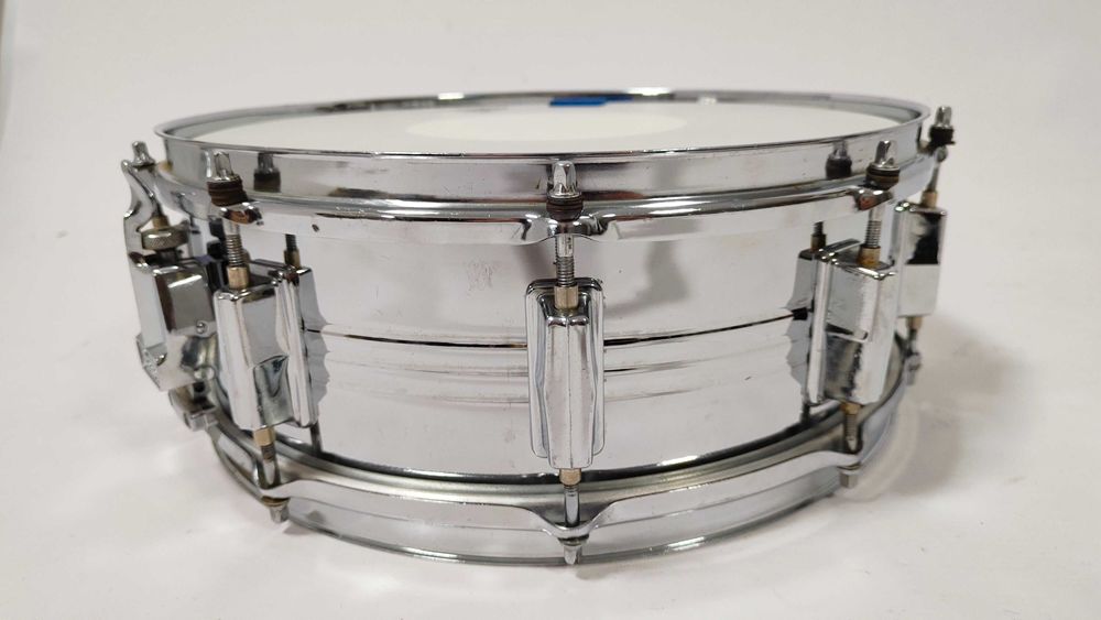 Pearl Jupiter Chrome Over Brass B4214 -COB 14"x5" Vintage