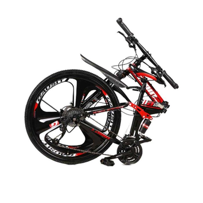 Rower Górski  MTB Składany 24 CALI Super Prezent