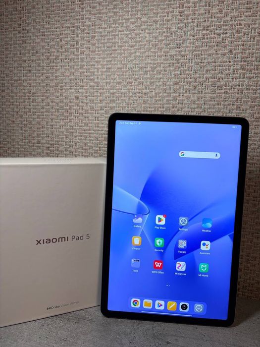 Планшет Xiaomi Pad 5
