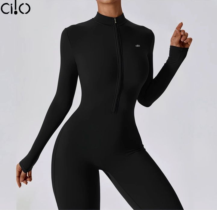 Комбінезон Alo чорний