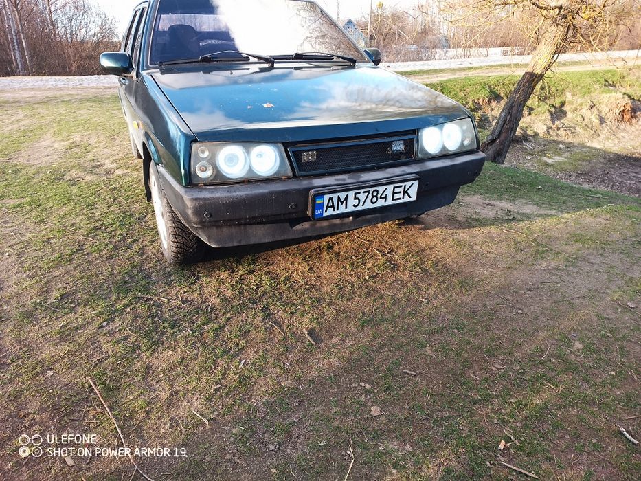 Продам ВАЗ 2109 всі деталі по телефону