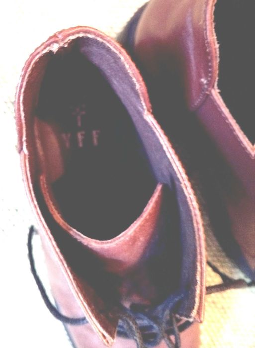 Botins YFF senhora T39