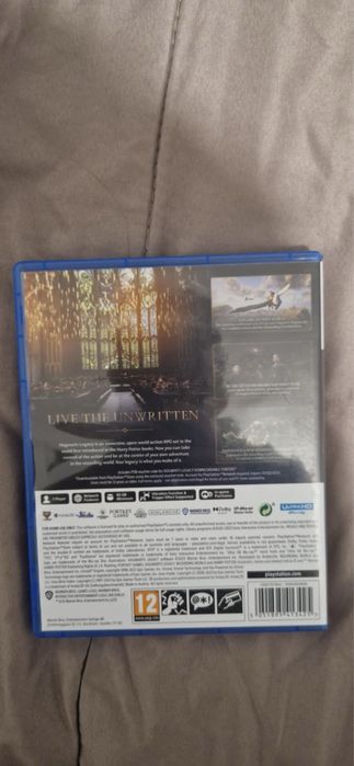 Hogwarts Legacy Ps5