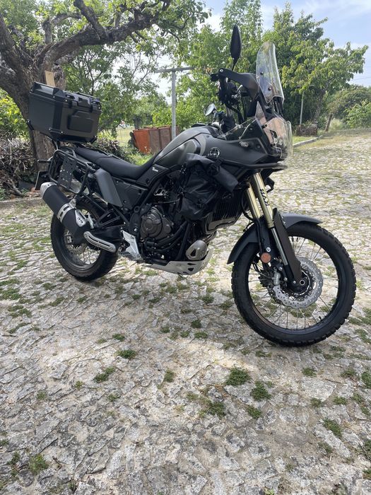 Tenere 700  5680 kms Nova