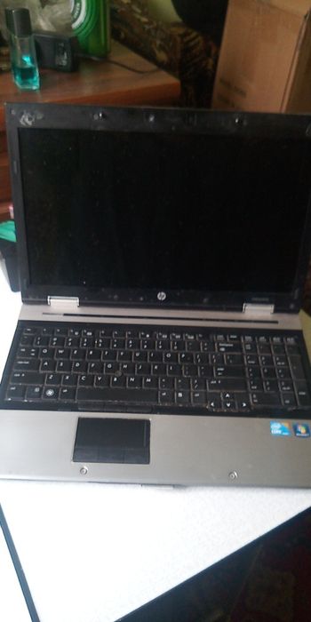 HP Elitebook 8540p