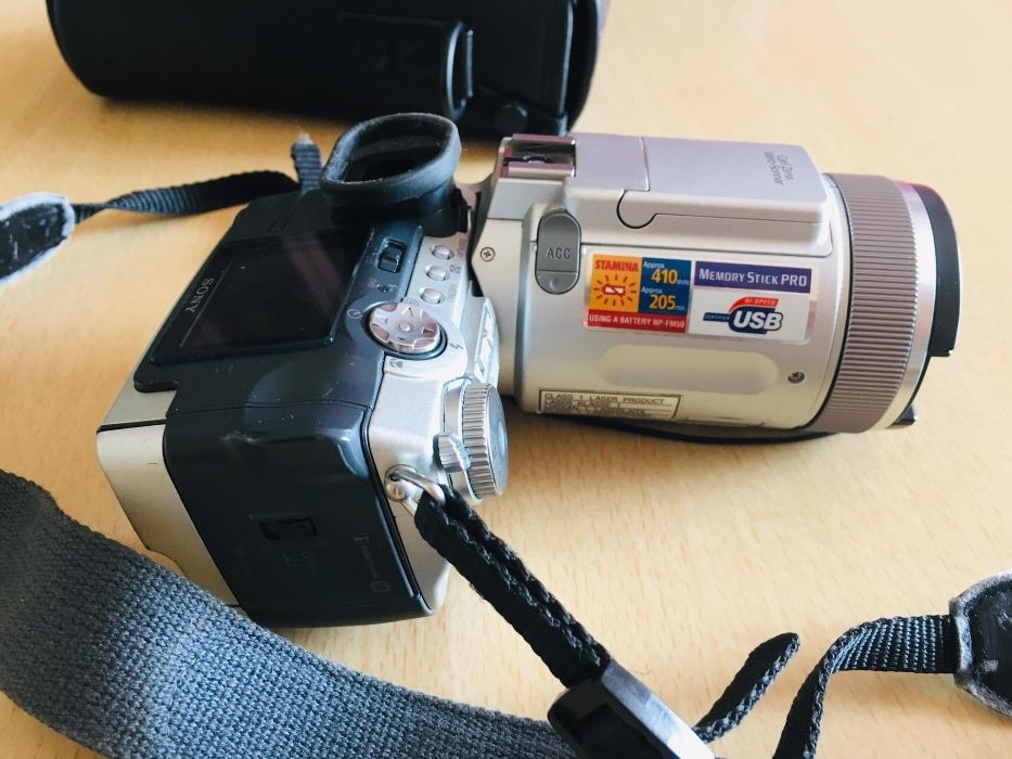Sony Cyber-Shot DSC-F717