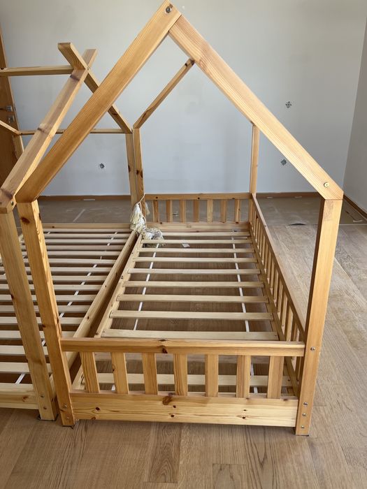 Camas Montessori
