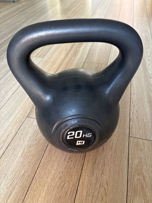 Kettlebell 20 kg
