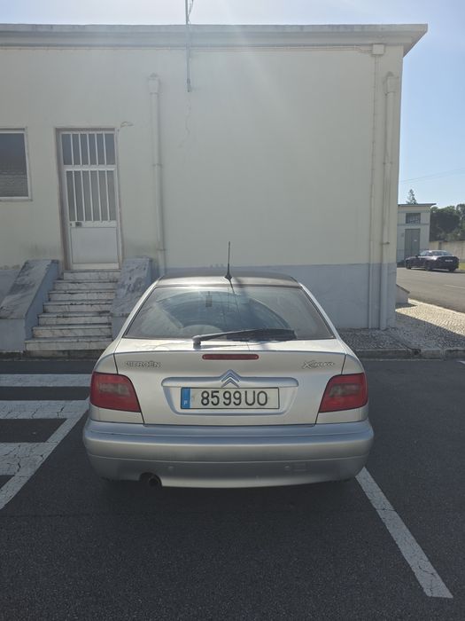 Citroen Xsara 1.4i Exclusive