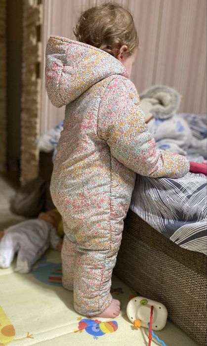 Дитячий комбінезон!