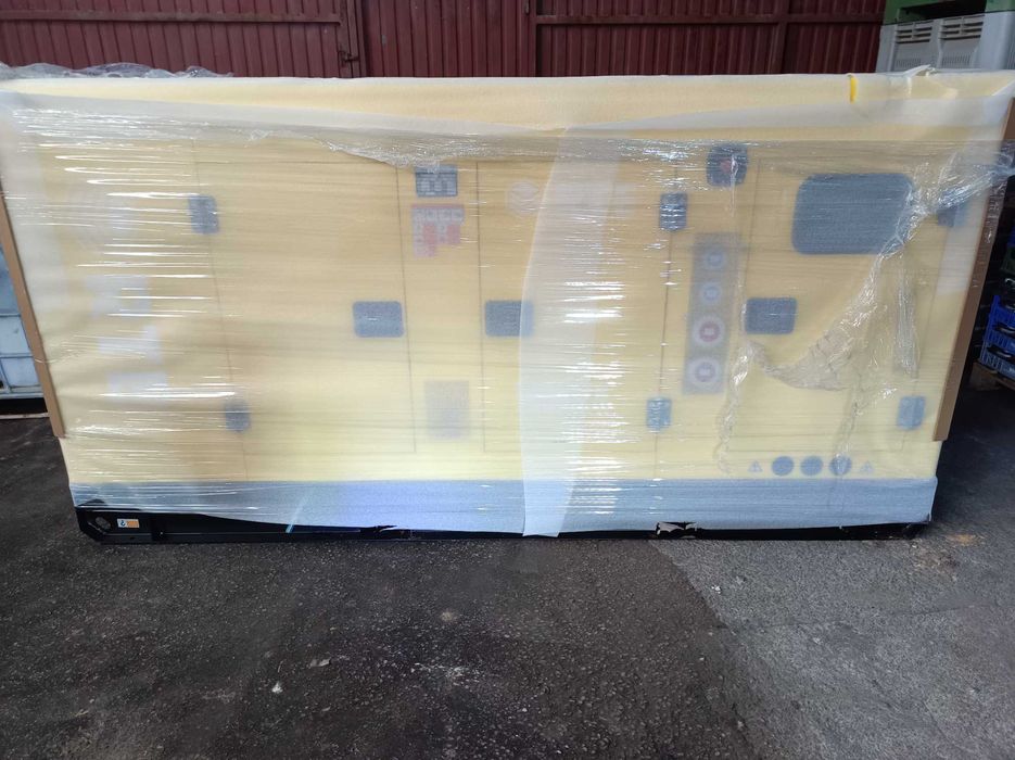 Gerador 100 KVA RTE Novo