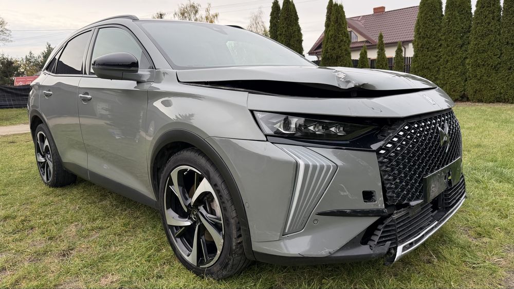 DS Automobiles DS 7 Crossback