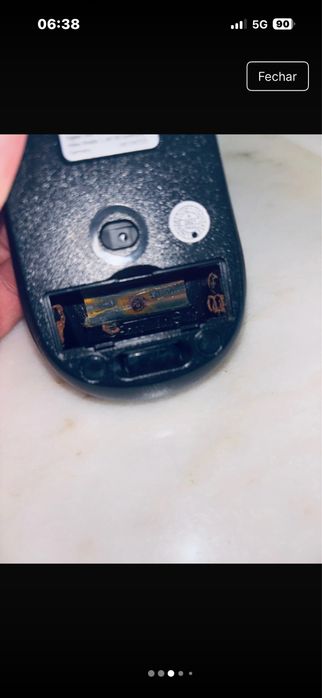 Black Wireless Mouse446704060895733762