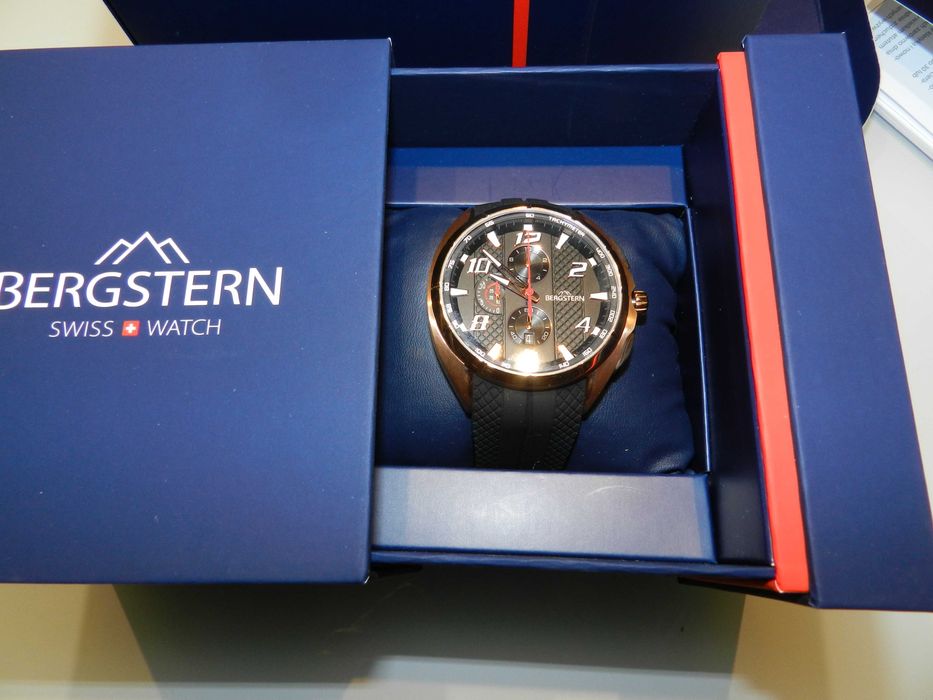 Zegarek męski Bergerem B058G273 szwajcarski  , okazja !