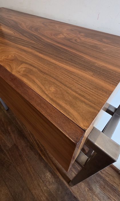 Móvel Consola em pau ferro