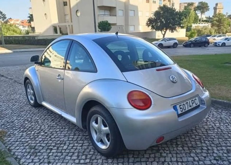Volkswagen Carocha — fotografia 3