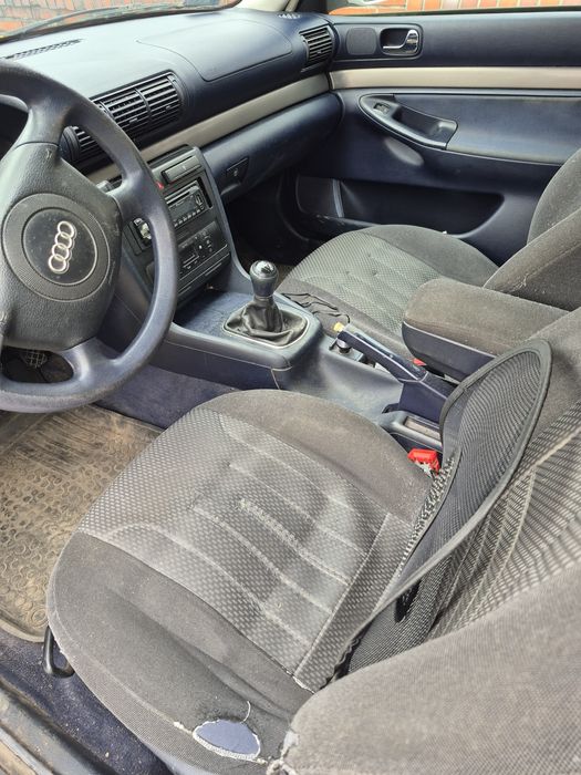 Audi a4b5 1.9 tdi 1999 r