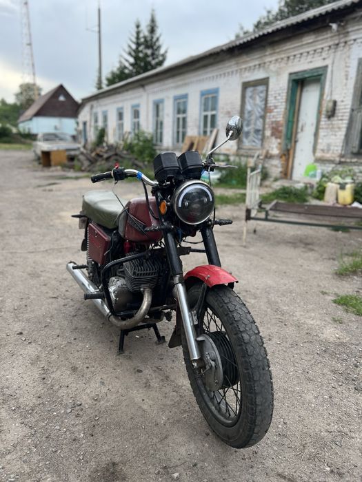 Продам Іж Юпітер 5