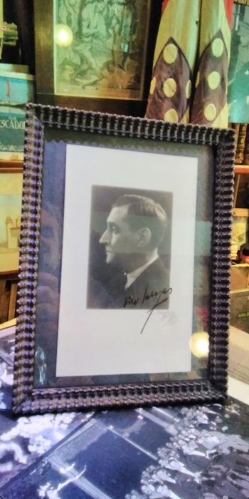 SALAZAR; Fotografia assinada - Anos 30.