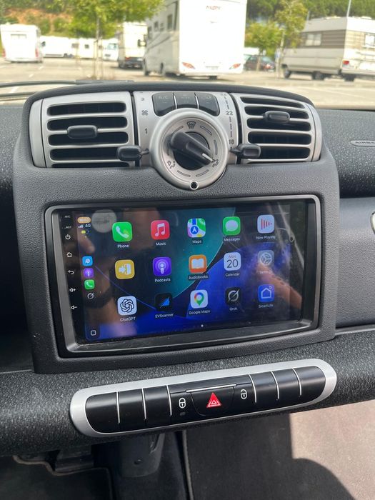 Smart Fortwo Cabrio — fotografia 7