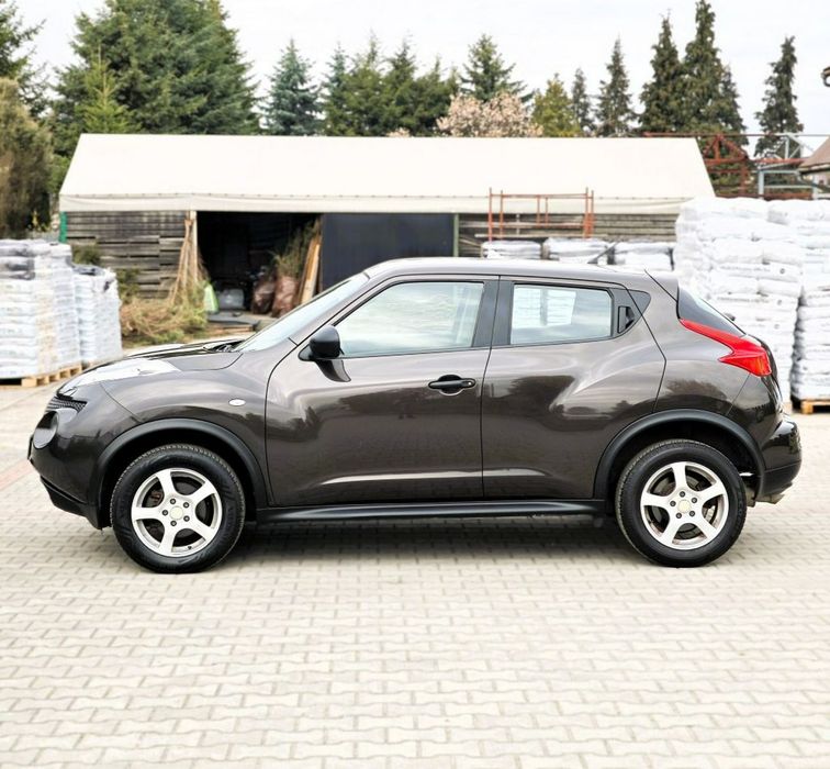 Nissan Juke Kilma Alu