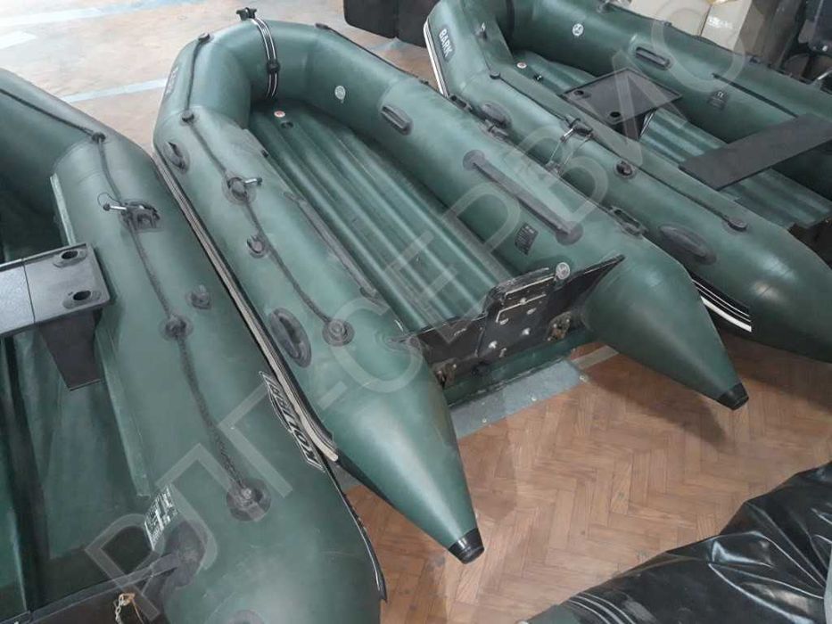 Ремонт Тюнинг Лодок ПВХ