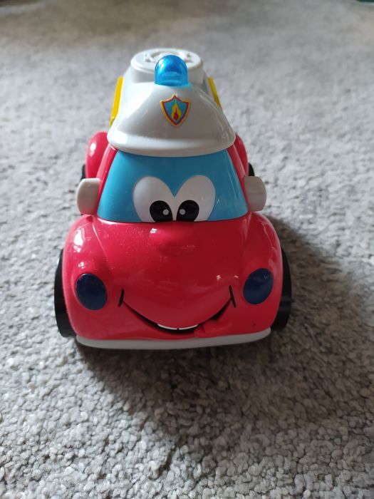 Funny Fire Truck Chicco