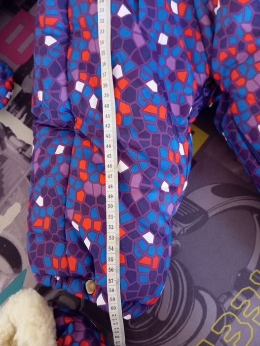 Продам зимний комбинезон