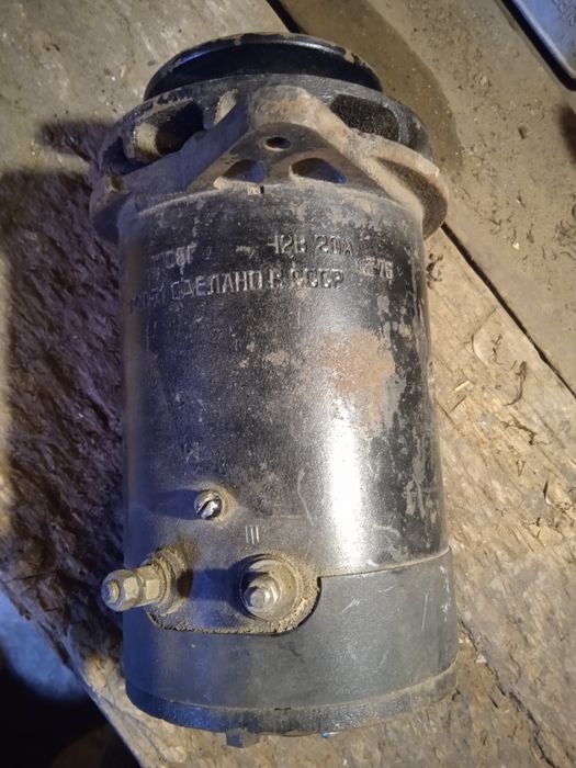 Продам генератор Газ -52