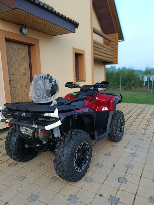 Квадроцикл MY 25 OUTLANDER max xt 850