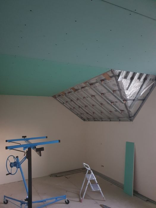 Підйомник для гіпсокартону, оренда