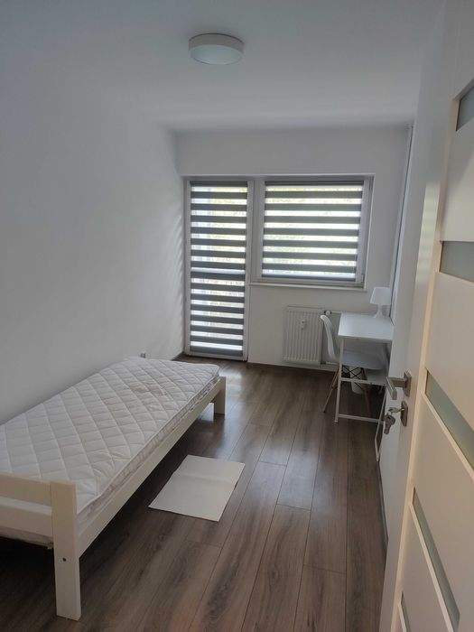 Wynajmę POKÓJ z balkonem dla studenta - Lublin Balladyny LSM blisko UMCS KUL wysoki standard