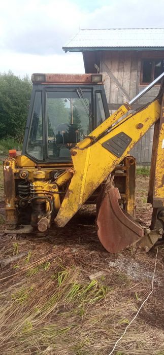 Jcb 3cx 89року випуску