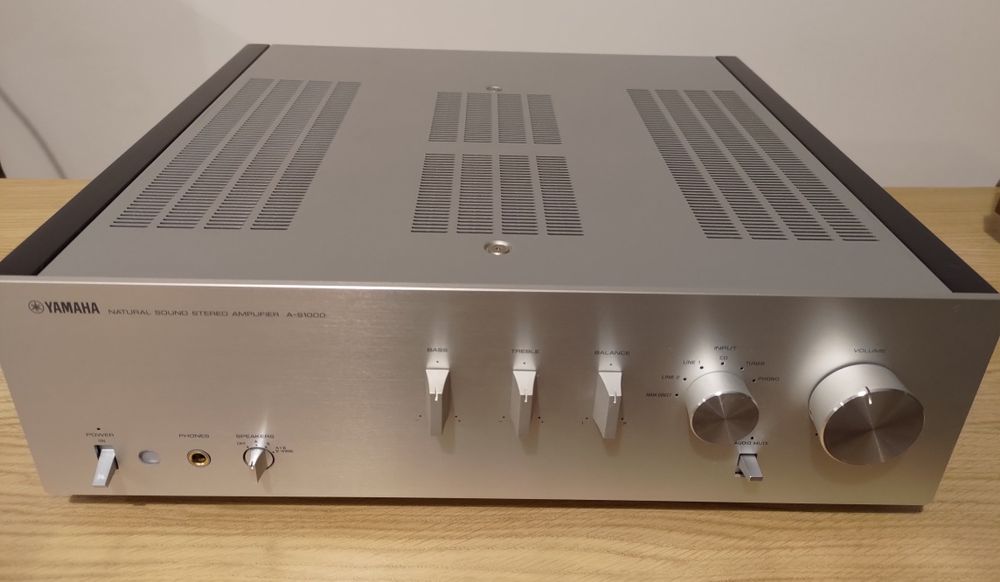 Wzmacniacz Yamaha A-S1000