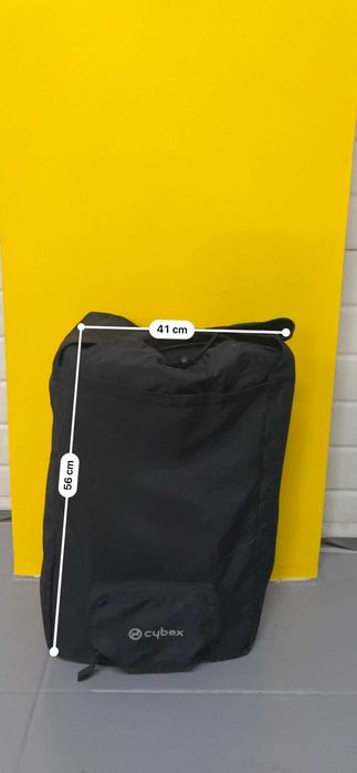 Carrinho gb Pockit+  com saco de transporte