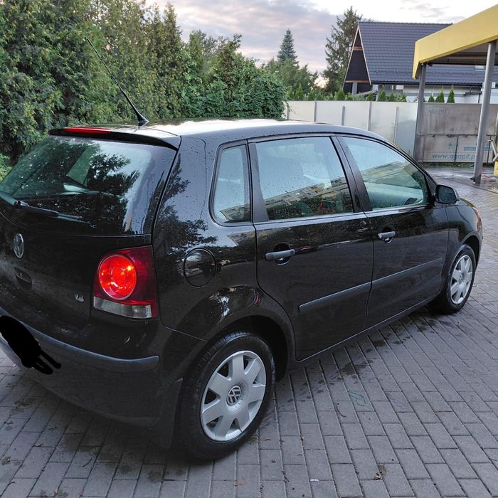 Volkswagen Polo 9n