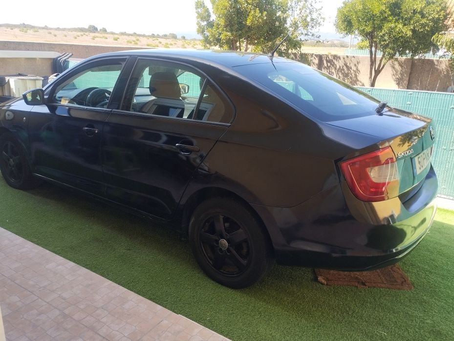 Venda de Skoda rapid