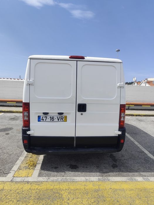 Campervan Ducato 2002