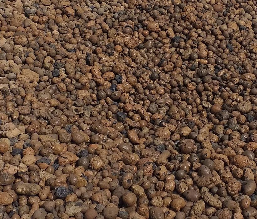 Big Bag keramzyt ogrodniczy, budowlany 8-16mm BIOVITA 1m3 BIG-BAG