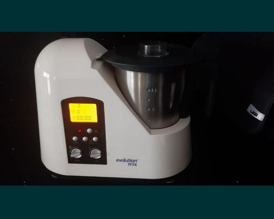 Robot Cozinha Evo