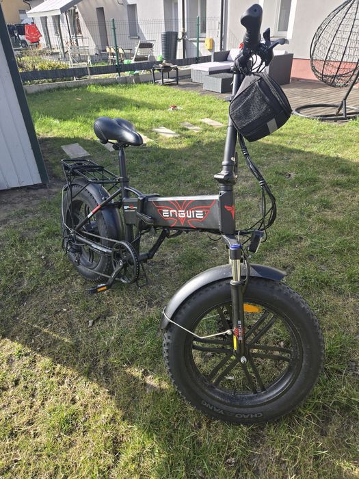 Okazja!!! Rower elektryczny  Engve EP-2Pro